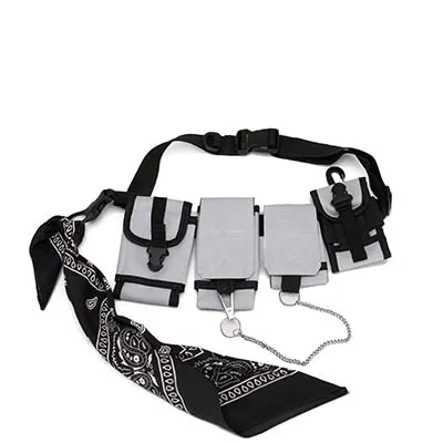 Sling Bag Techwear