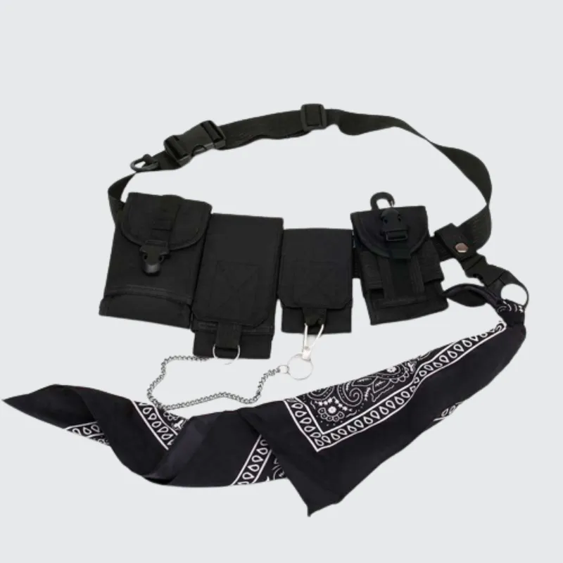 Sling Bag Techwear