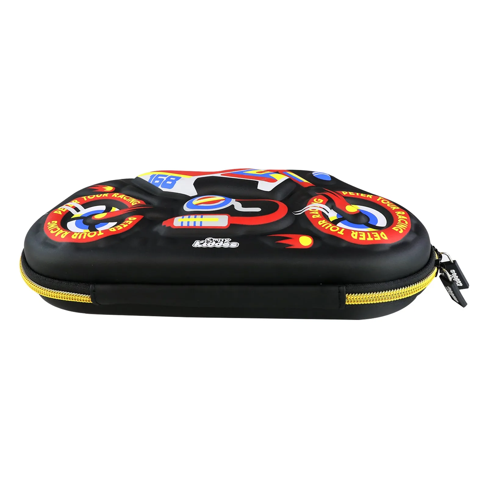 Smily Kiddos Sports Bike Eva Pencil Case