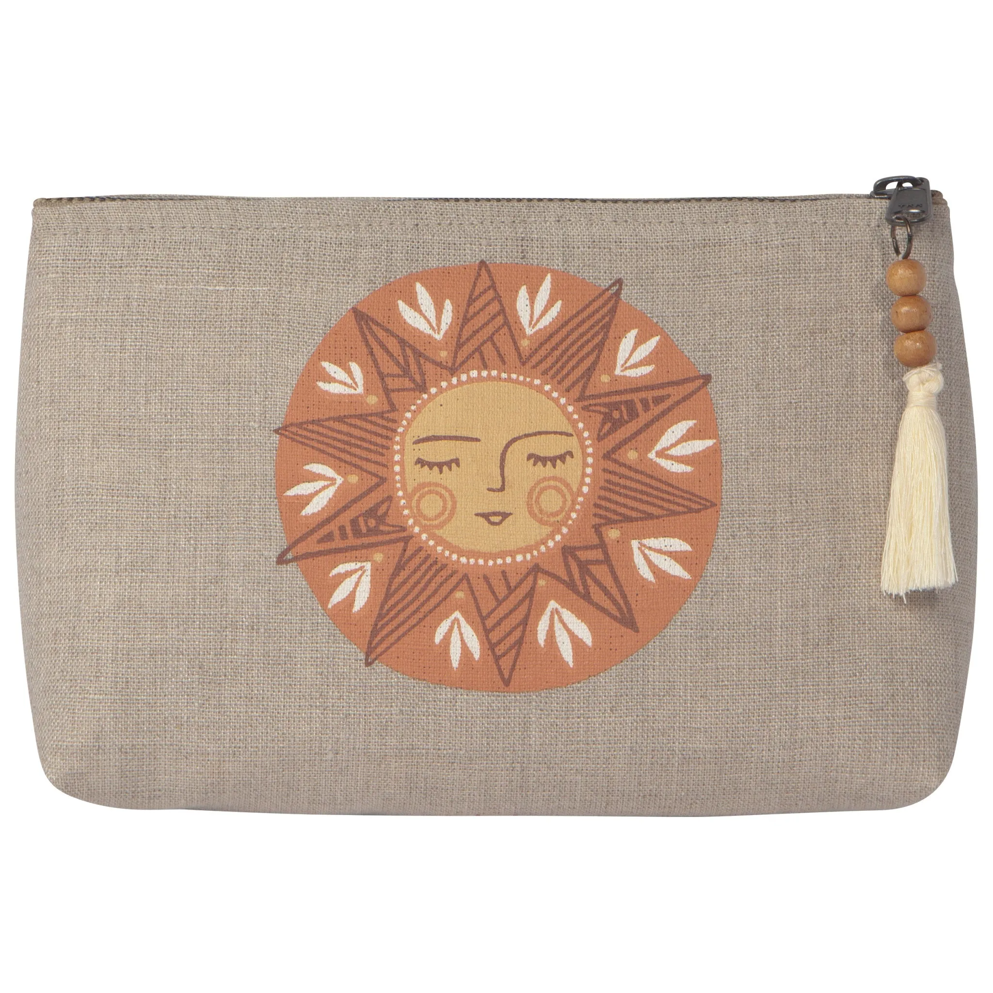 Soleil Small Cosmetic Bag