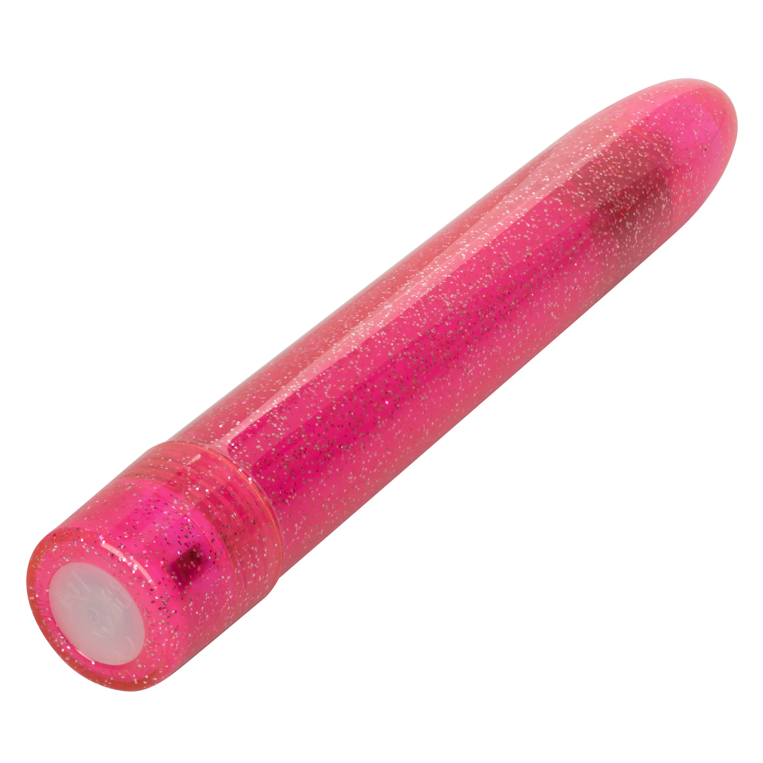 Sparkle Slim Vibe - Pink - 6 inch