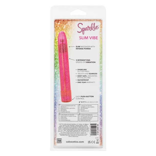 Sparkle Slim Vibe