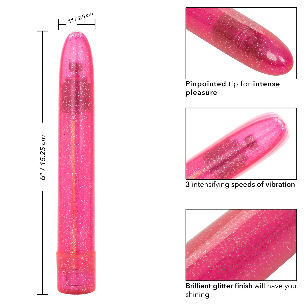 Sparkle Slim Vibe