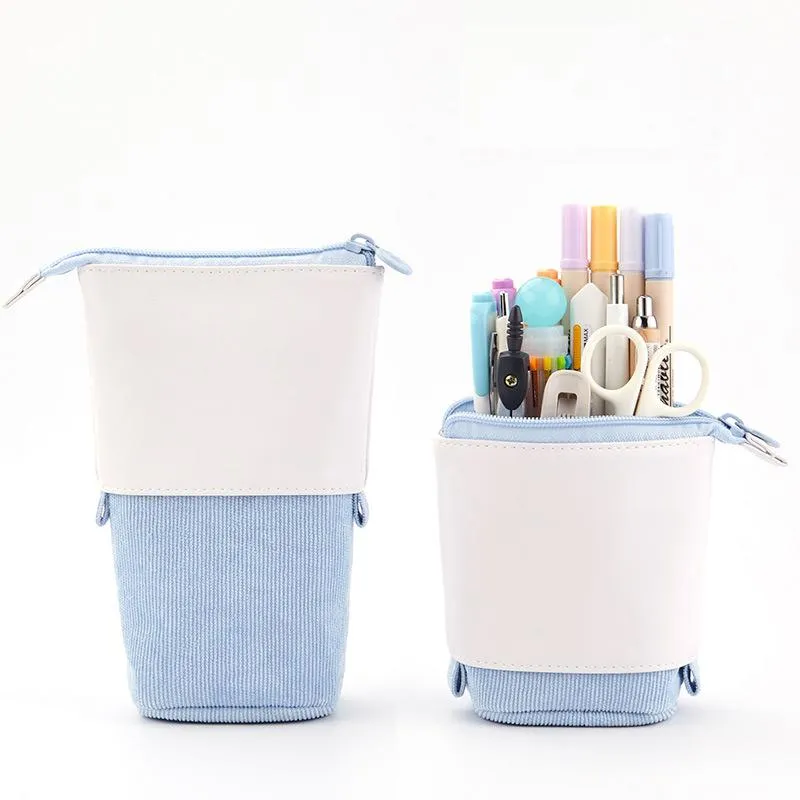 Standing Pencil Case (5 colours)