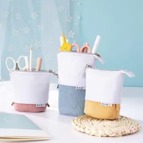 Standing Pencil Case (5 colours)