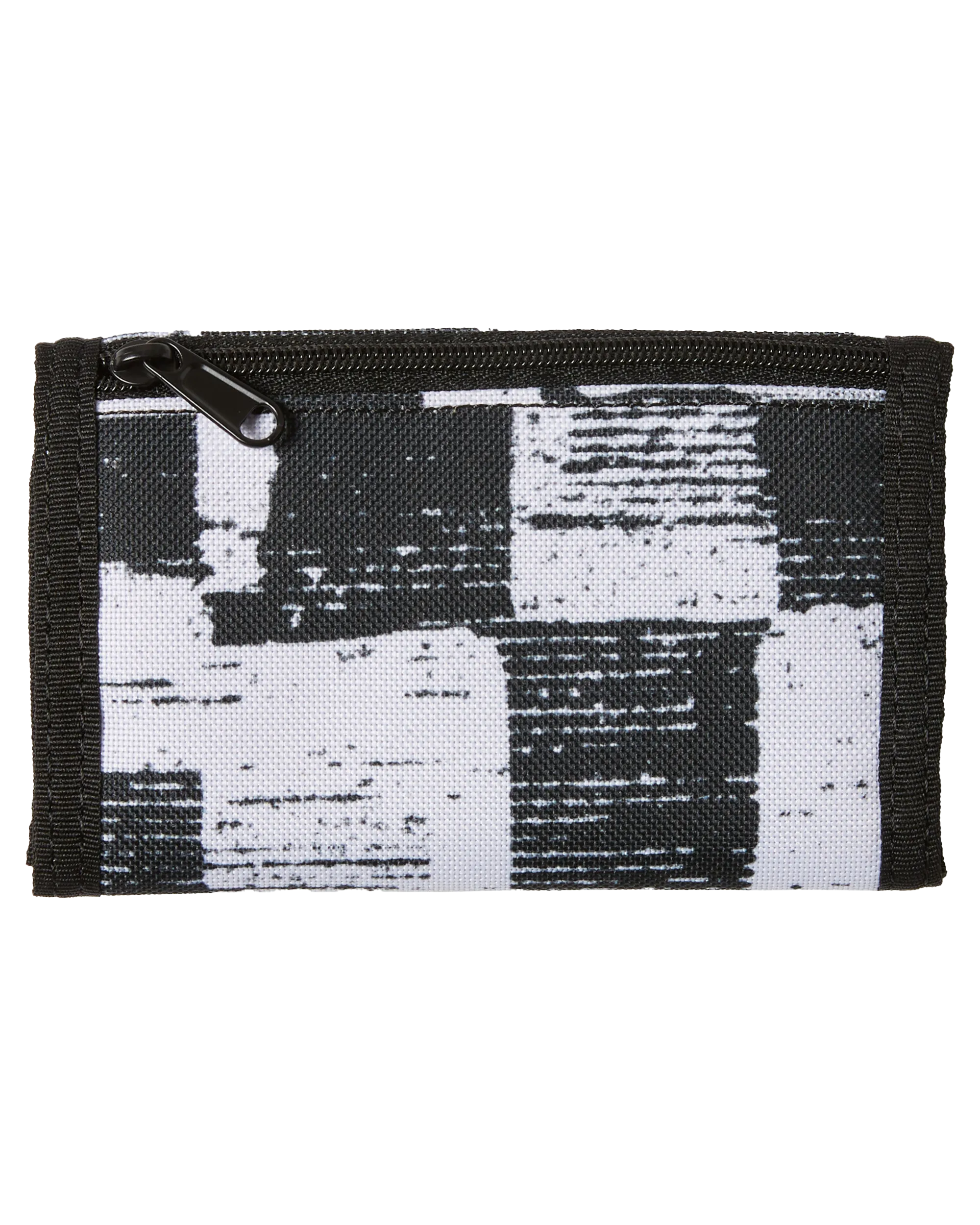 The Everydaily Wallet in Black & Black