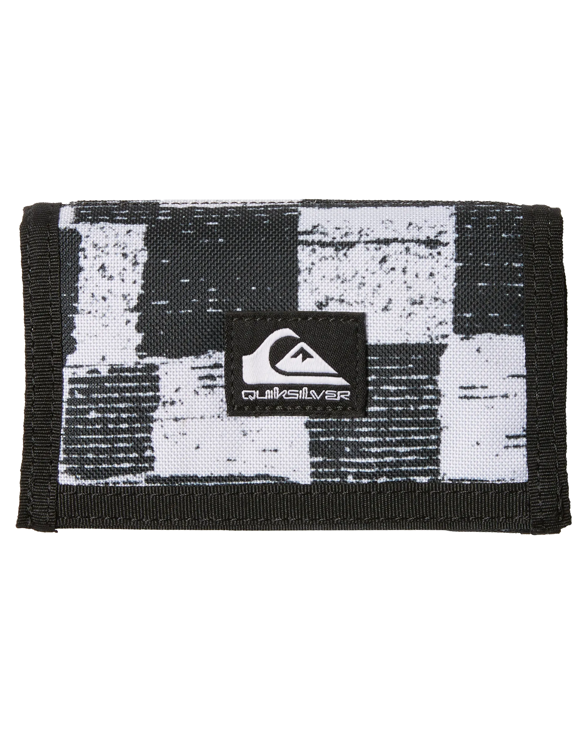 The Everydaily Wallet in Black & Black