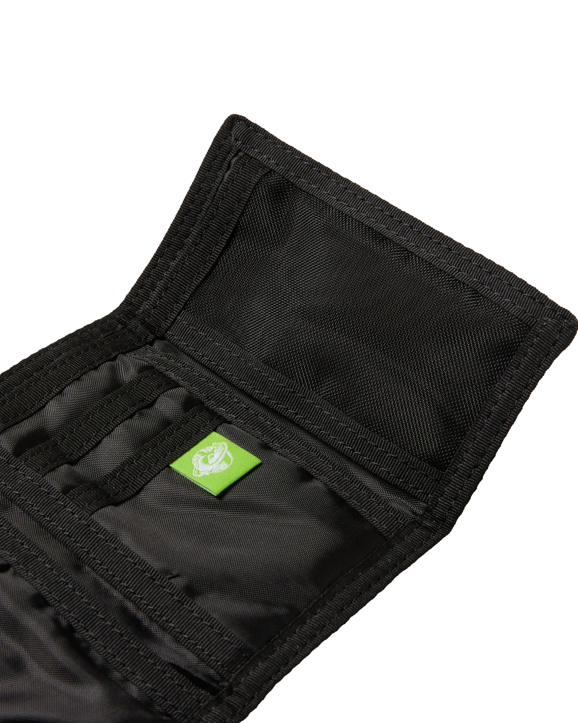 The Everydaily Wallet in Black & Black