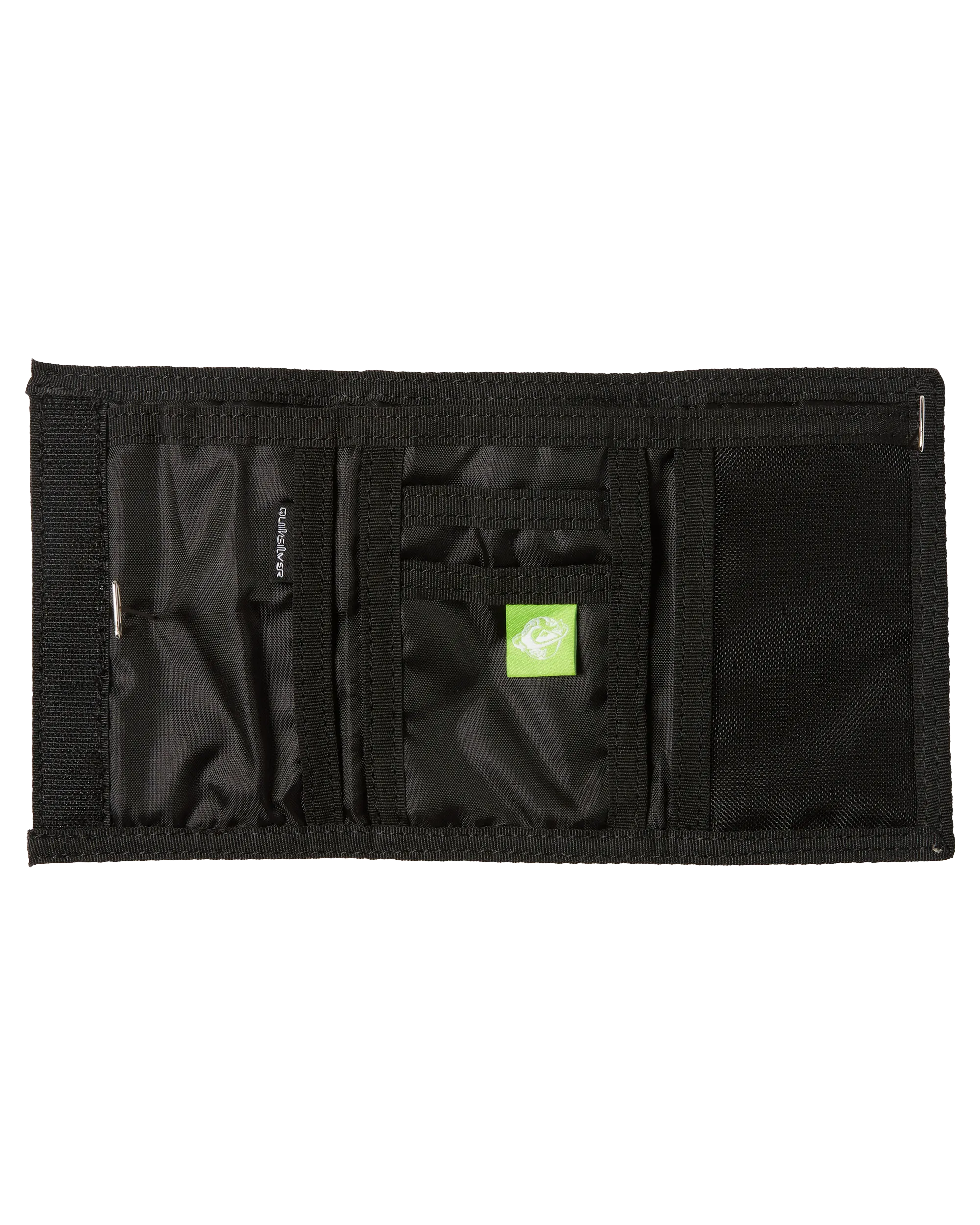 The Everydaily Wallet in Black & Black