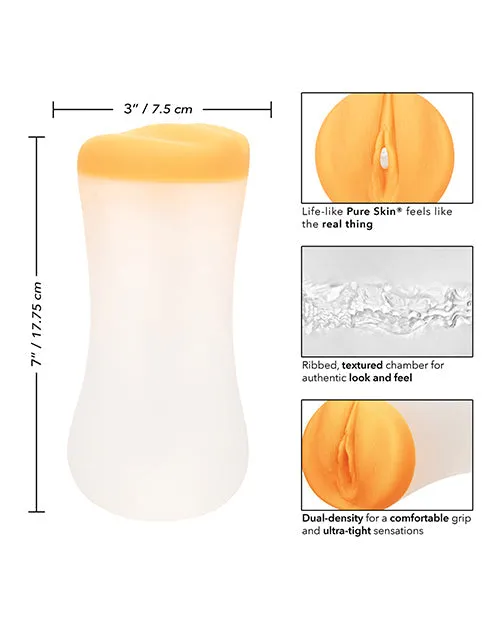 The Gripper Deep Pussy Grip