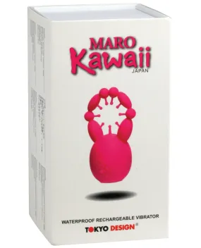 Tokyo Design Maro Kawaii 4 - Cerise