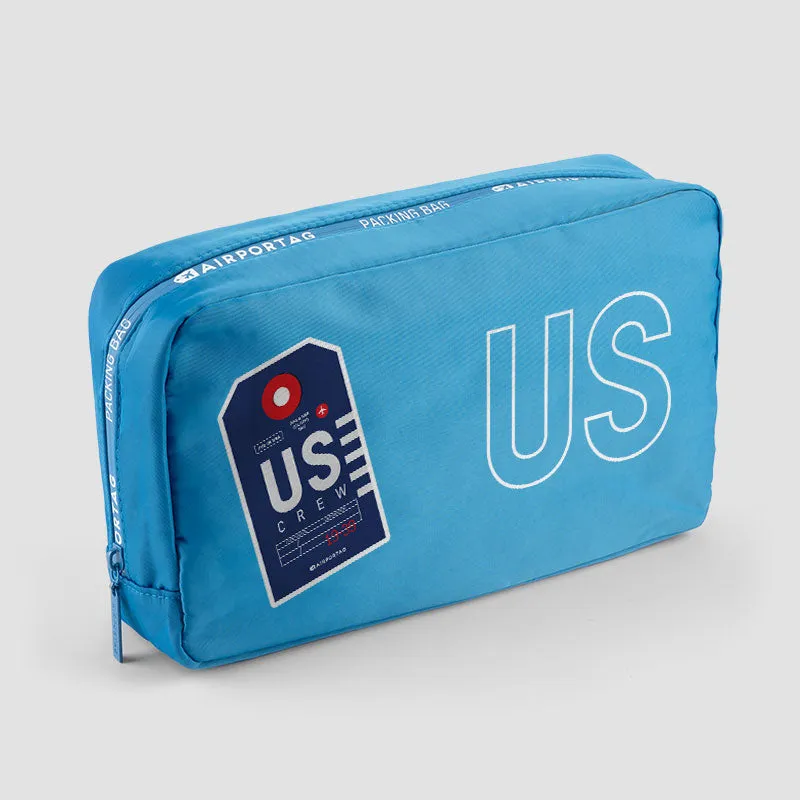 US - Packing Bag