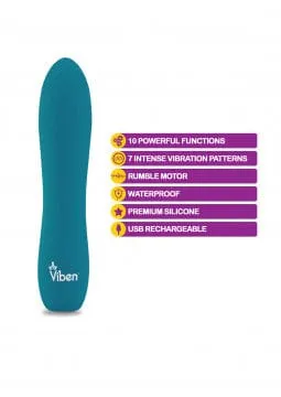 Viben Vivacious Powerful Bullet