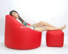 waterproof outdoor High back bean bag