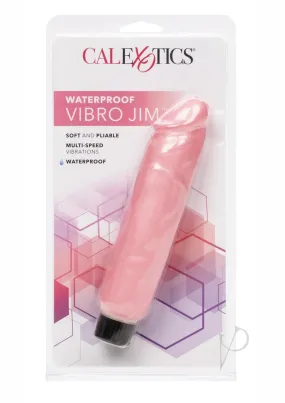 Waterproof Vibro Jim