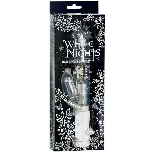 WHITE NIGHTS BLISSFUL SQUIRMY