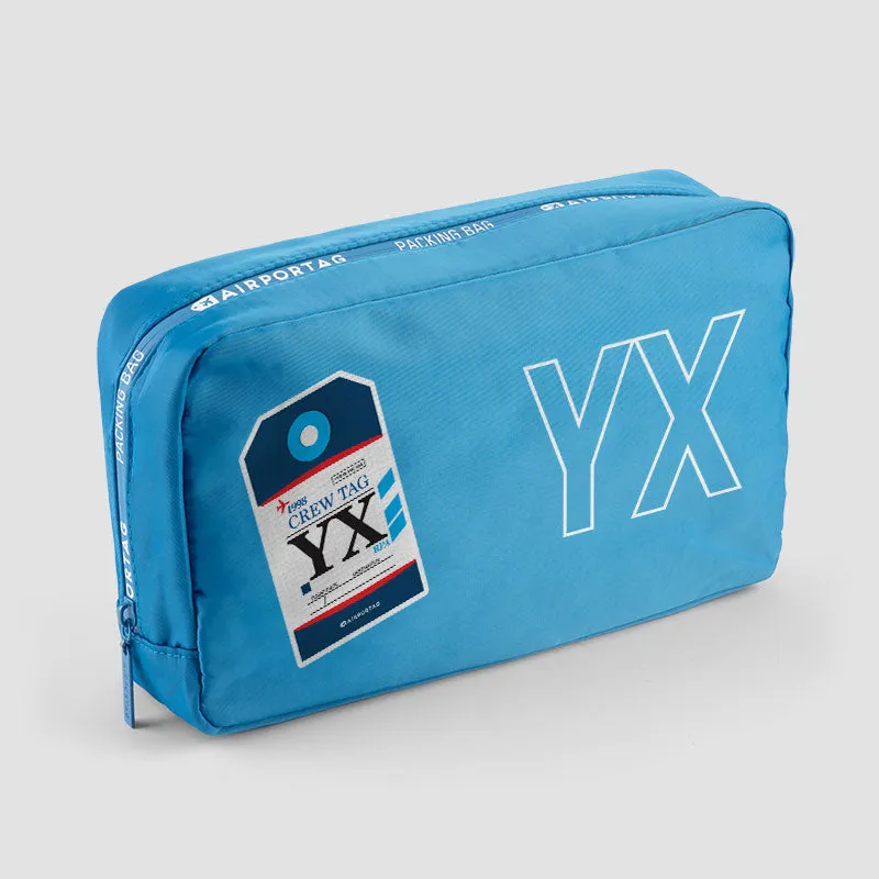YX - Packing Bag